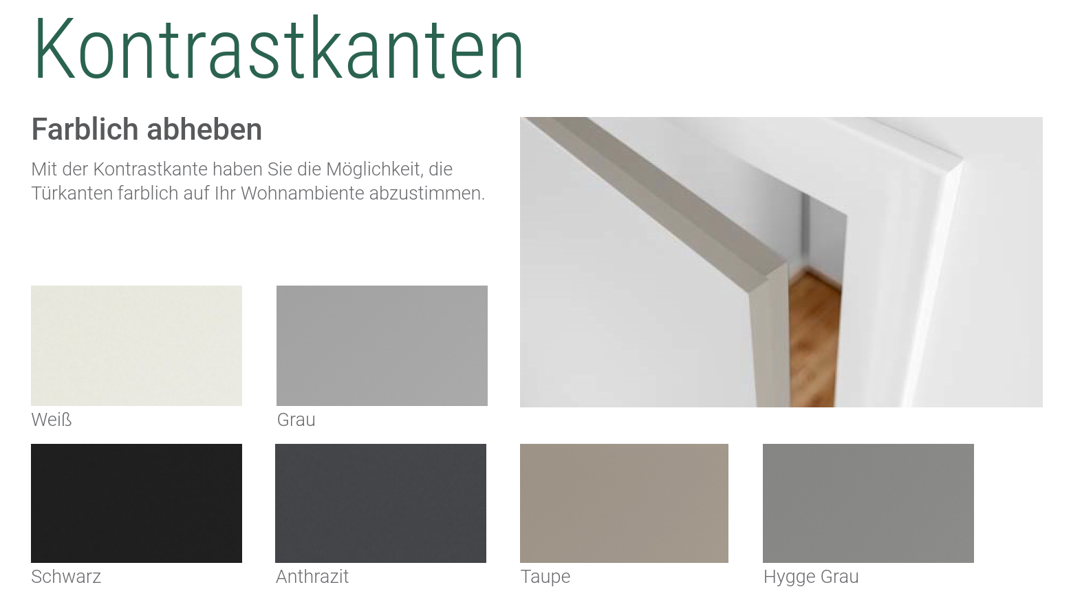 durat kontrastkanten